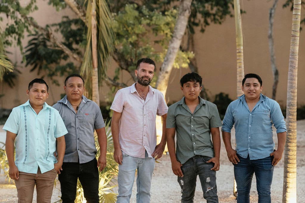 Meet the team